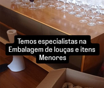 transportes e mudanças